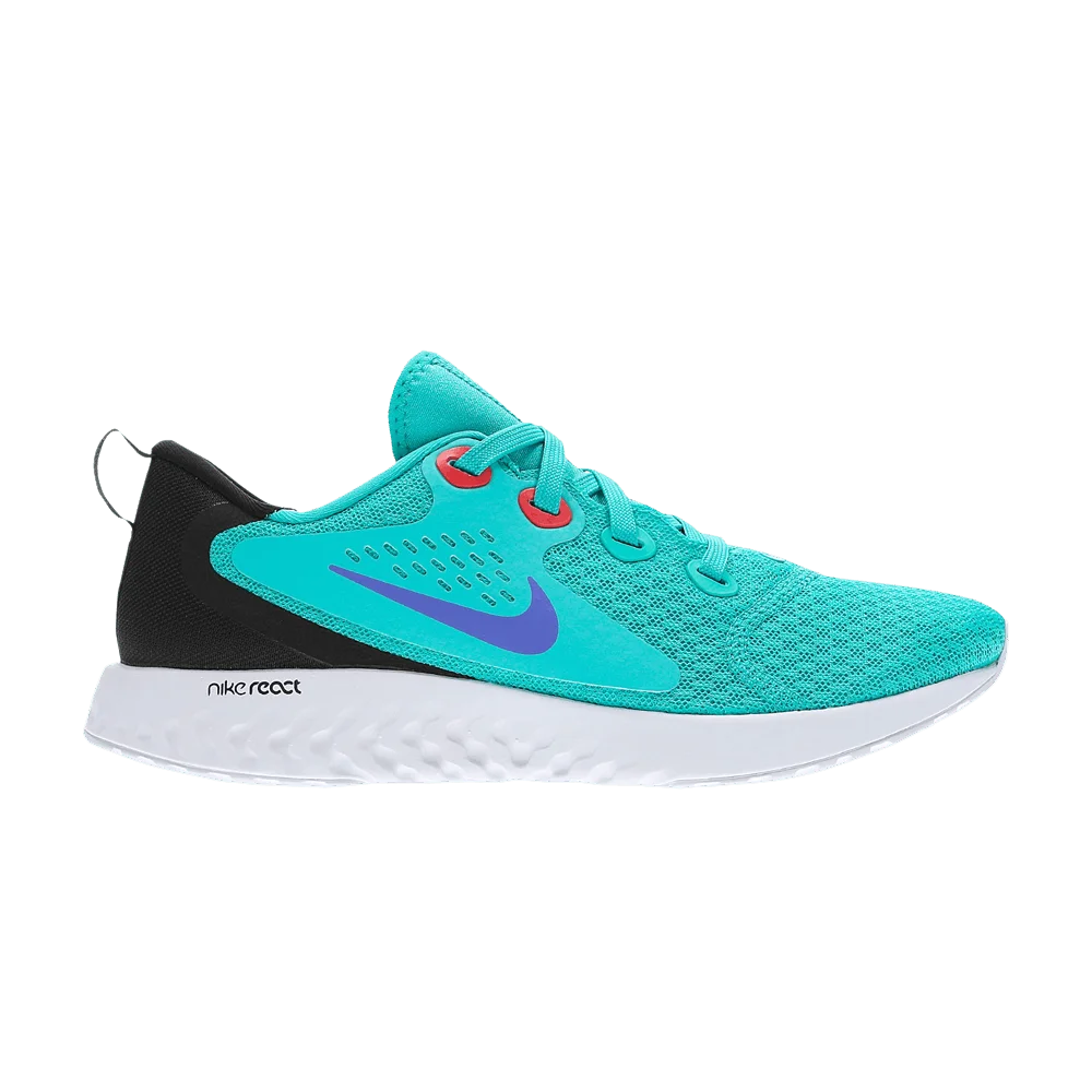 Кроссовки Nike Wmns Legend React 'Hyper Jade'