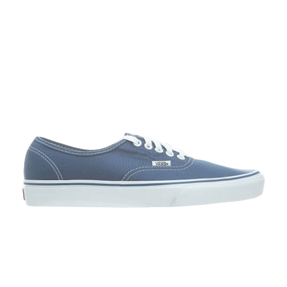 Кроссовки Vans Authentic 'Navy'