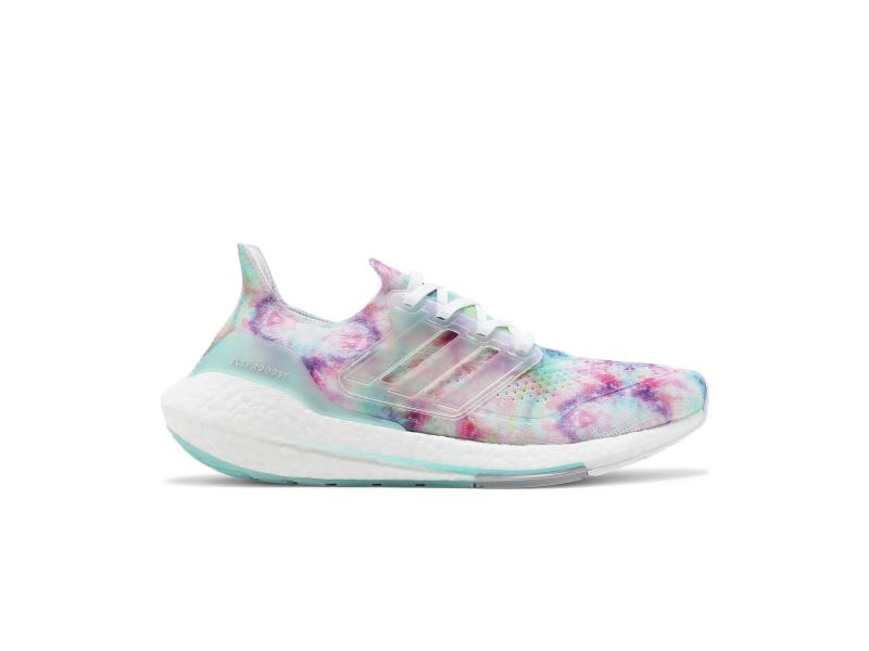 Кроссовки adidas Wmns UltraBoost 21 'Tie-Dye'