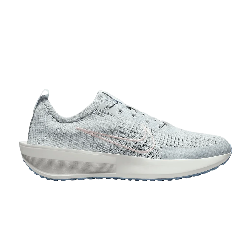 Кроссовки Nike Wmns Interact Run 'Light Smoke Grey Echo Pink'