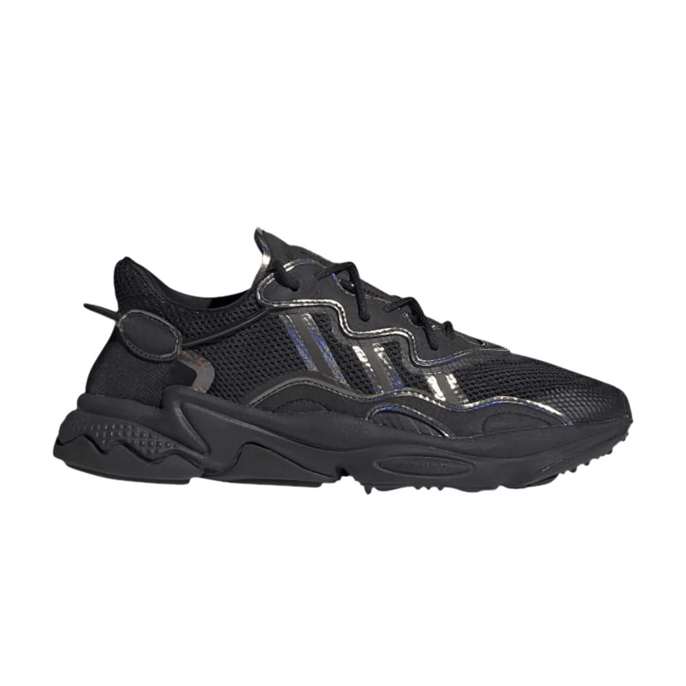 Кроссовки Adidas Ozweego 'Black Iridescent'