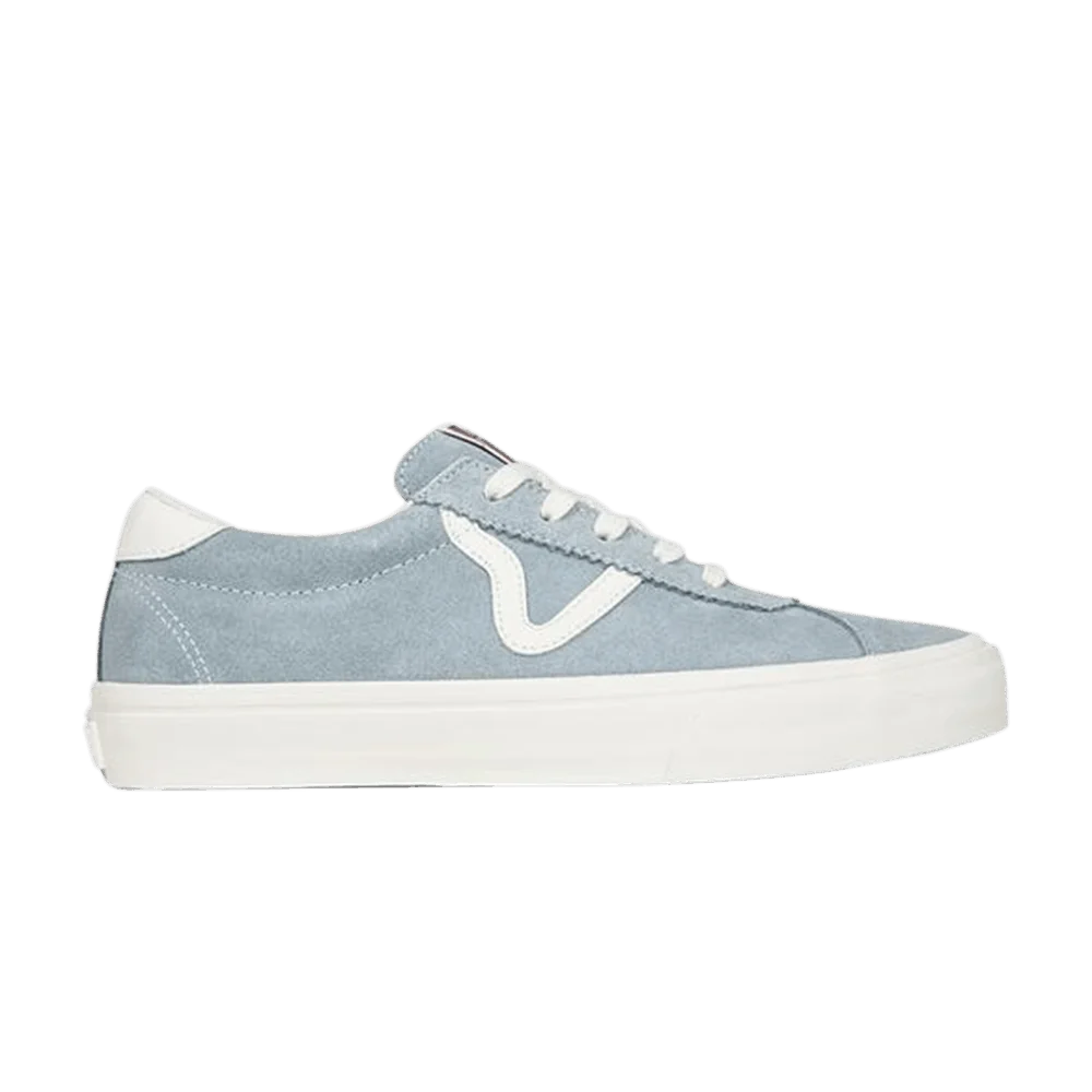 Кроссовки Vans Epoch Sport LX 'Slate'