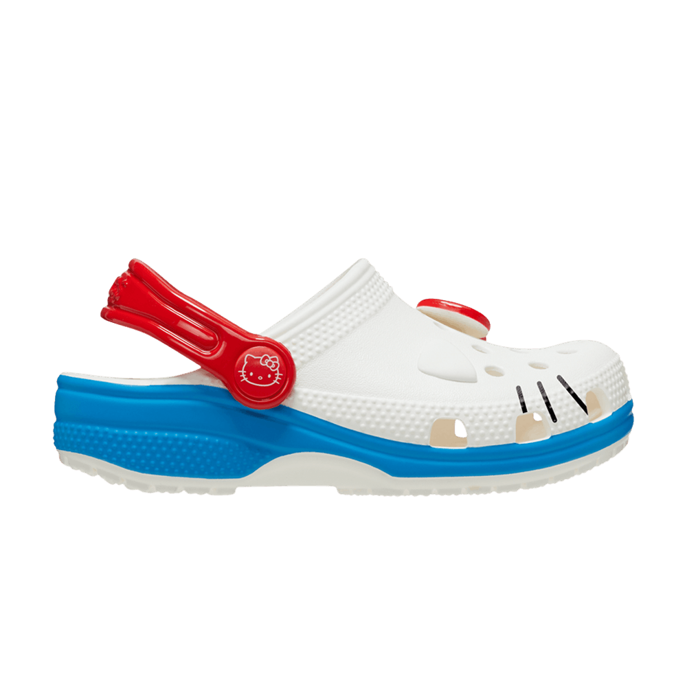 Кроссовки Crocs Hello Kitty x Classic Clog 'I AM'