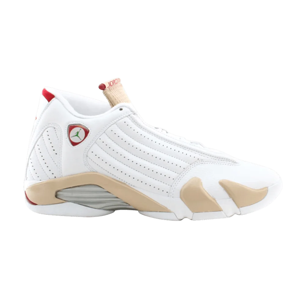 Кроссовки Air Jordan 14 Retro GS 'Linen'