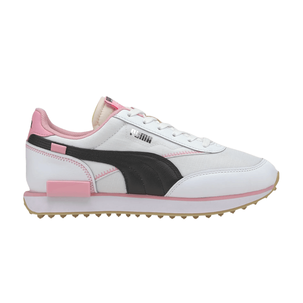 Кроссовки Puma Von Dutch x Future Rider 'Black Pink'