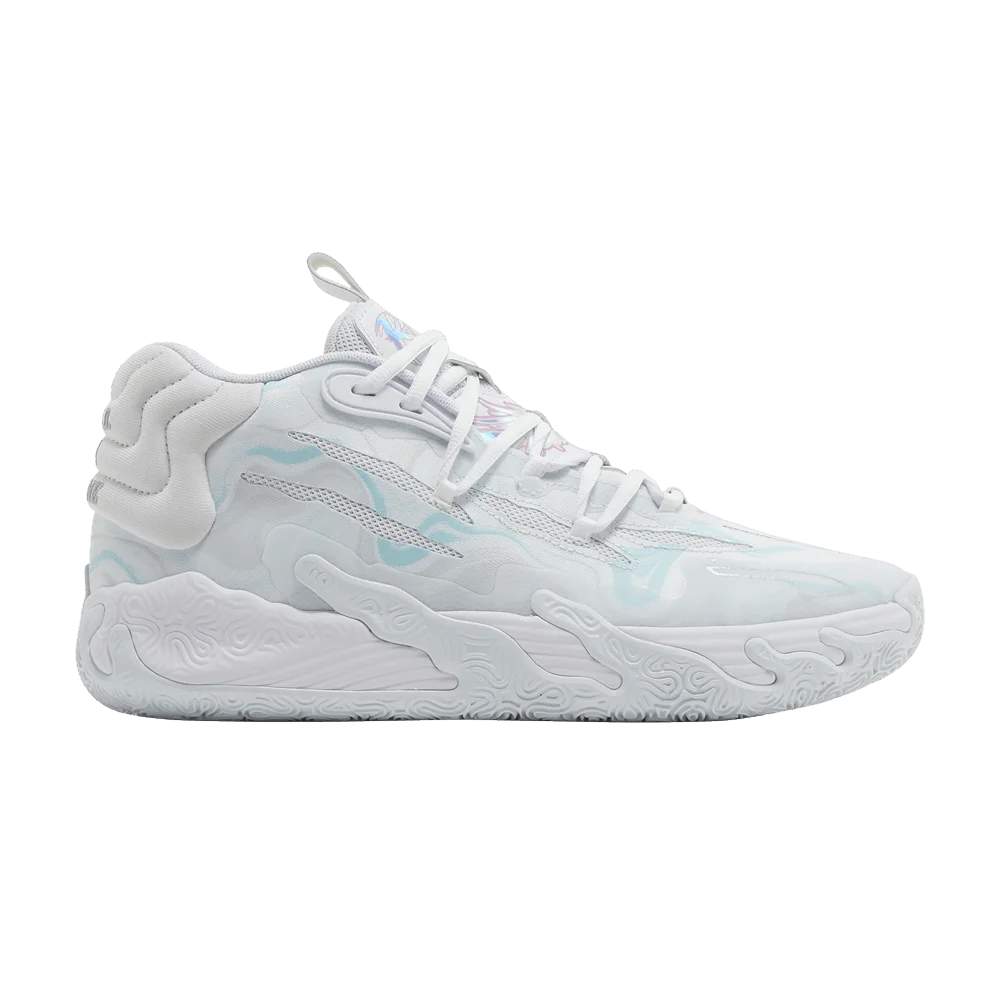 Кроссовки Puma Men's MB.03 'Iridescent'