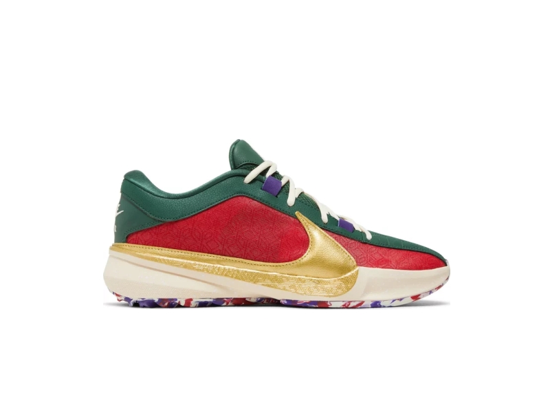 Кроссовки Nike Zoom Freak 5 NRG 'Keep It A Buck'