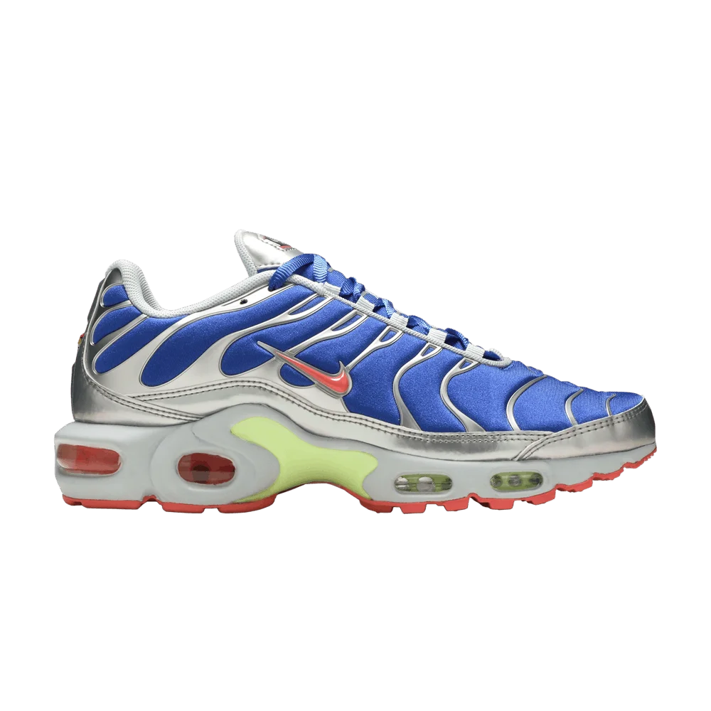 Кроссовки Nike Wmns Air Max Plus 'Ultraman'