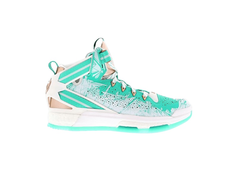 Кроссовки adidas D Rose 6 Christmas