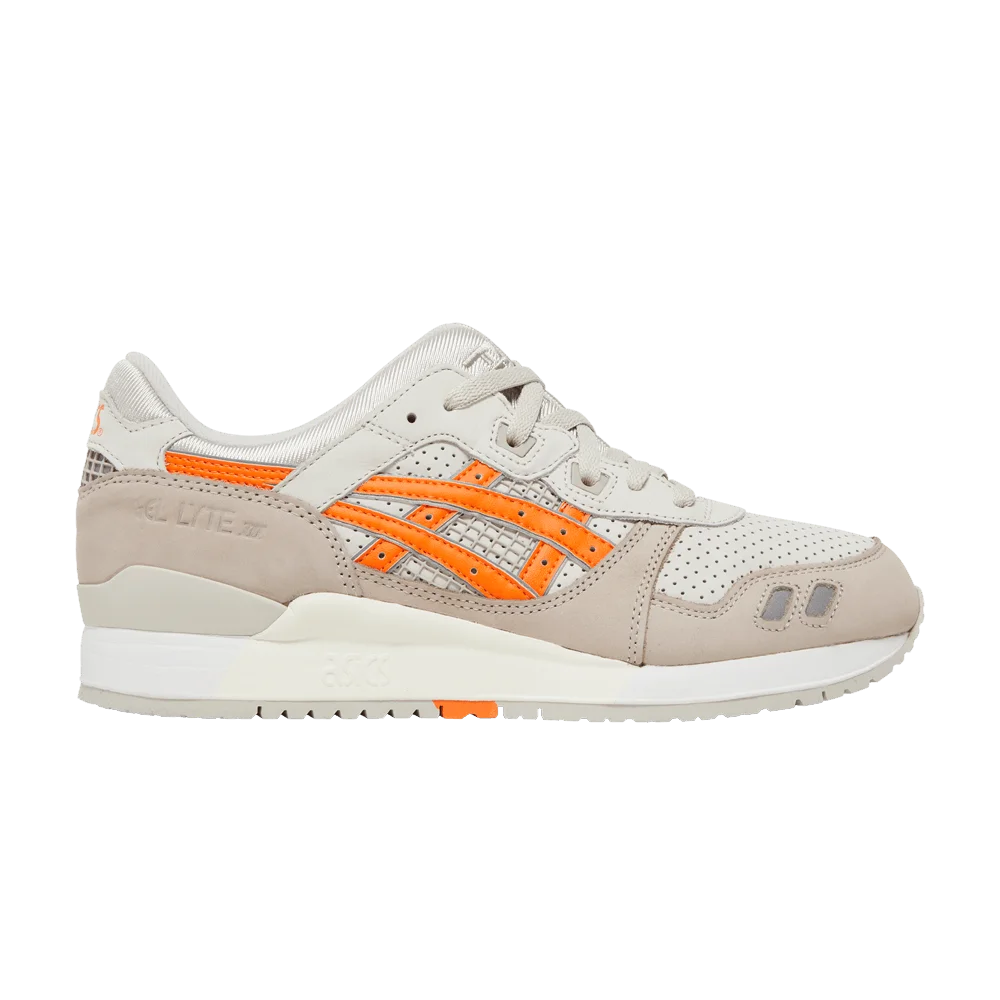 Кроссовки Ronnie Fieg x ASICS Gel Lyte 3 Remastered 'Super Orange'