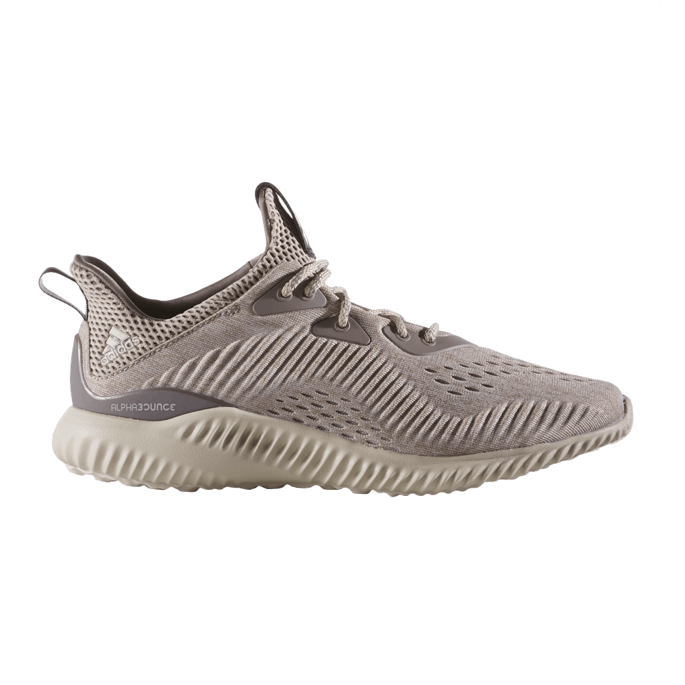 Кроссовки Adidas Wmns Alphabounce Engineered Mesh 'Beige'