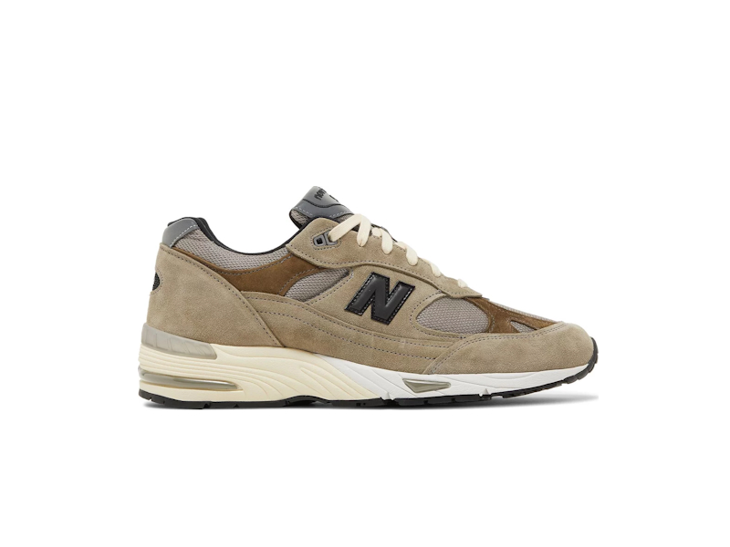 Кроссовки JJJJound x New Balance 991 Made in England 'Grey'