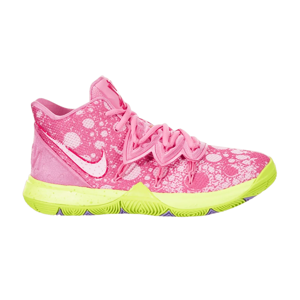 Кроссовки SpongeBob SquarePants x Nike Kyrie 5 GS 'Patrick'