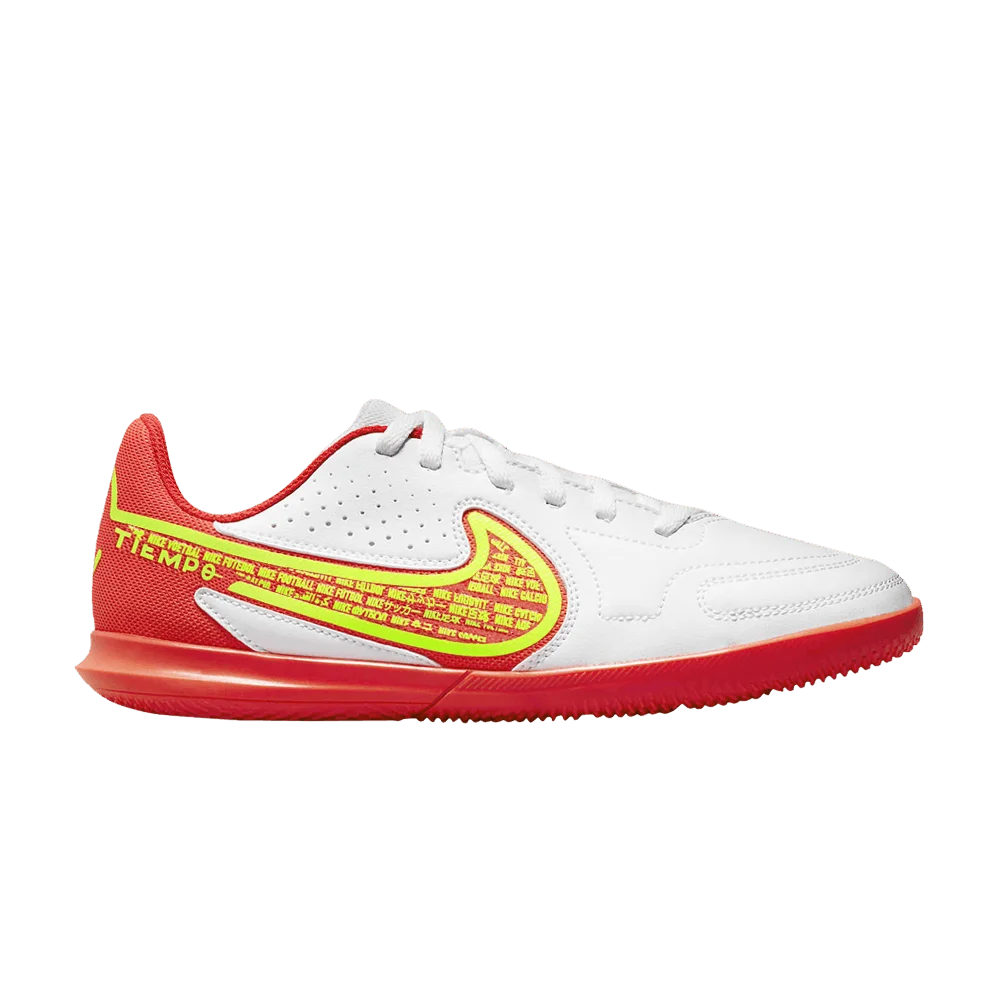 Кроссовки Nike Tiempo Legend 9 Club IC GS 'Motivation Pack'