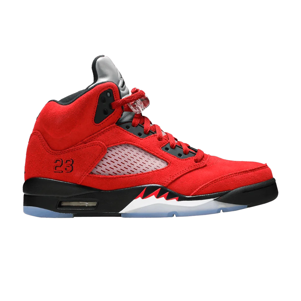 Кроссовки Air Jordan 5 Retro 'Raging Bull' 2021
