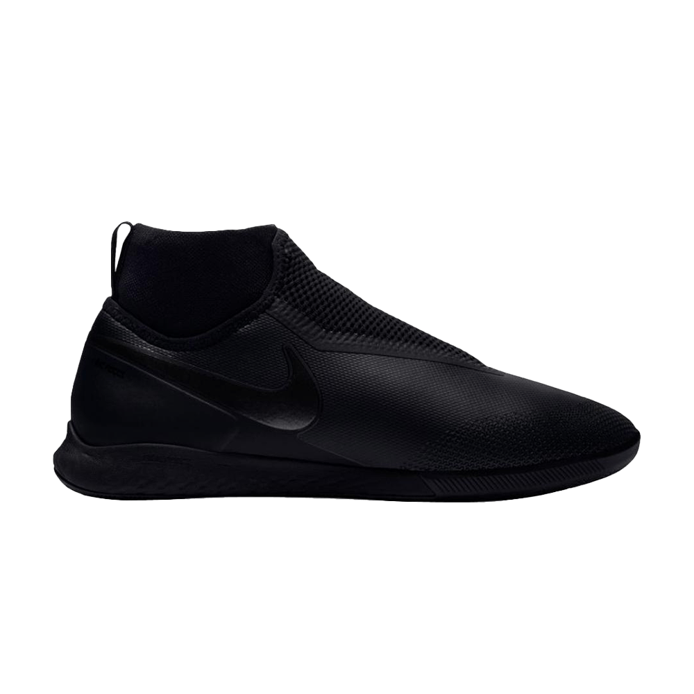 Кроссовки Nike React Phantom Vision Pro DF IC 'Black'