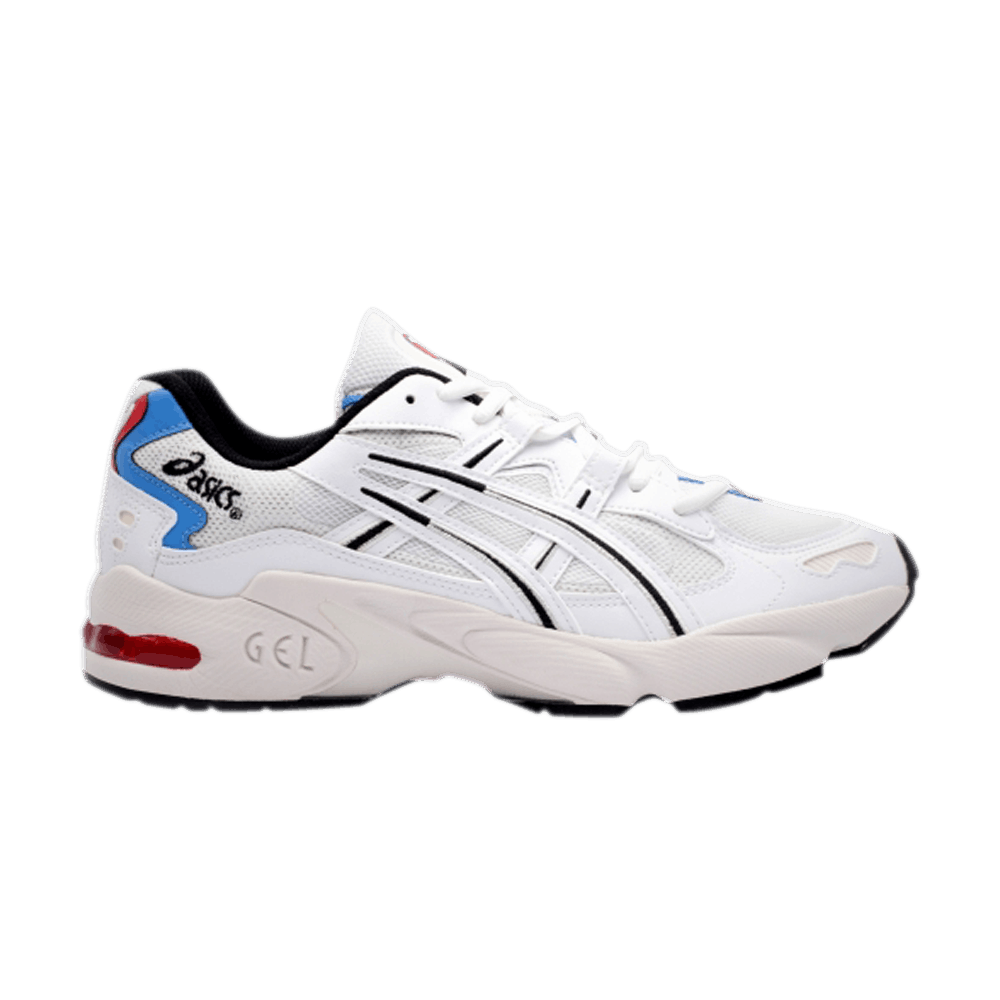 Кроссовки ASICS Gel Kayano 5 'White'