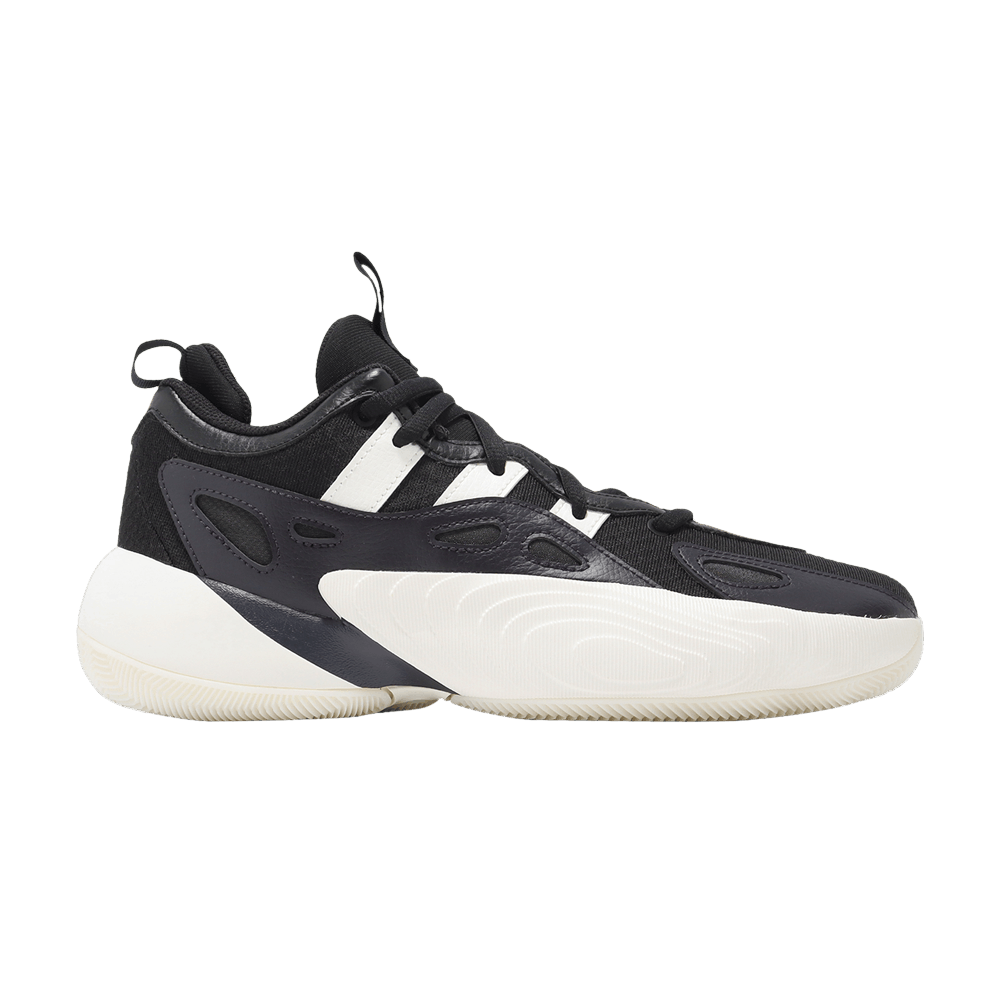 Кроссовки Adidas Trae Unlimited 2 'Black White'