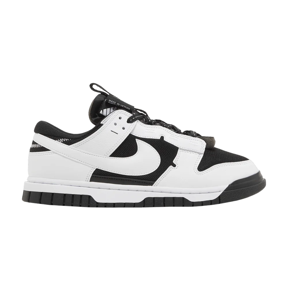 Кроссовки Nike Air Dunk Jumbo 'Reverse Panda'