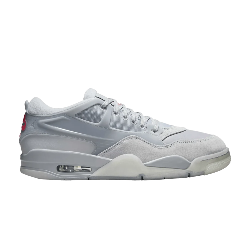 Кроссовки Air Jordan 4 RM 'Wolf Grey'