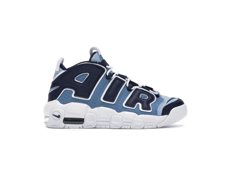 Кроссовки Nike Air More Uptempo BG 'Denim'