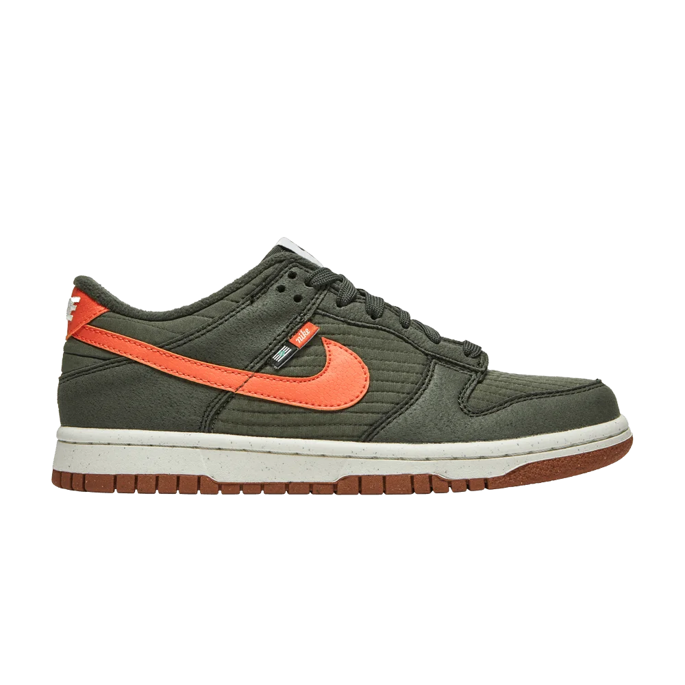 Кроссовки Nike Dunk Low SE Next Nature GS 'Toasty - Sequoia'