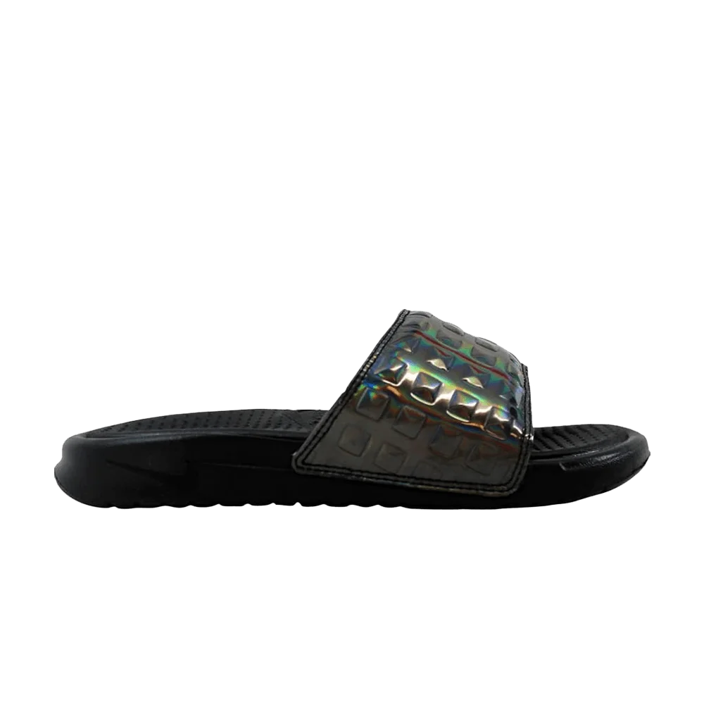 Сандалии Nike Wmns Benassi Ultra Premium 'Just Do It'