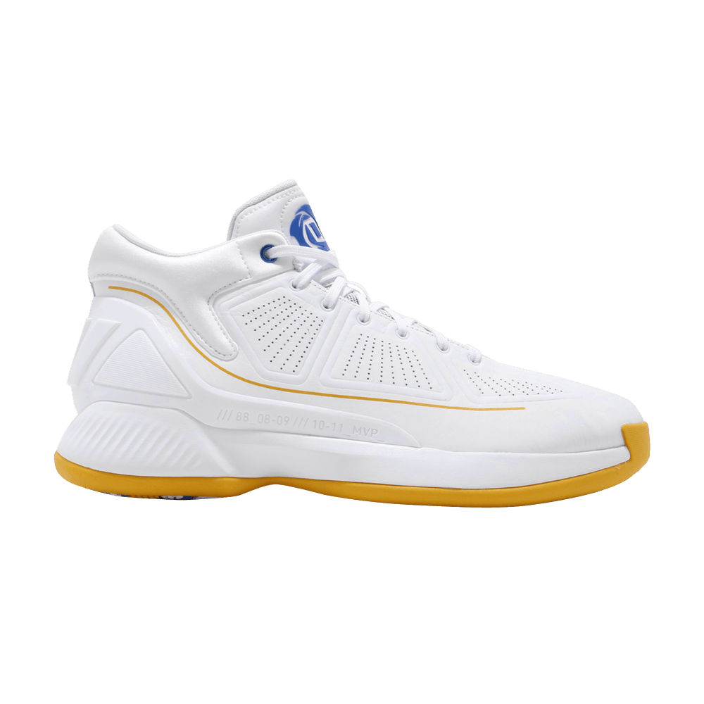 Кроссовки adidas D Rose 10 'Simeon'