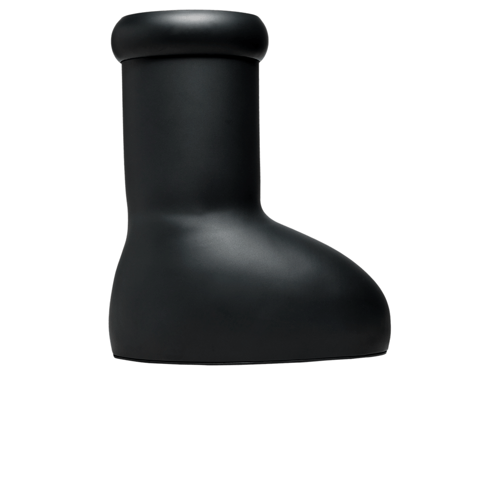 Кроссовки MSCHF Big Red Boot 'Black'