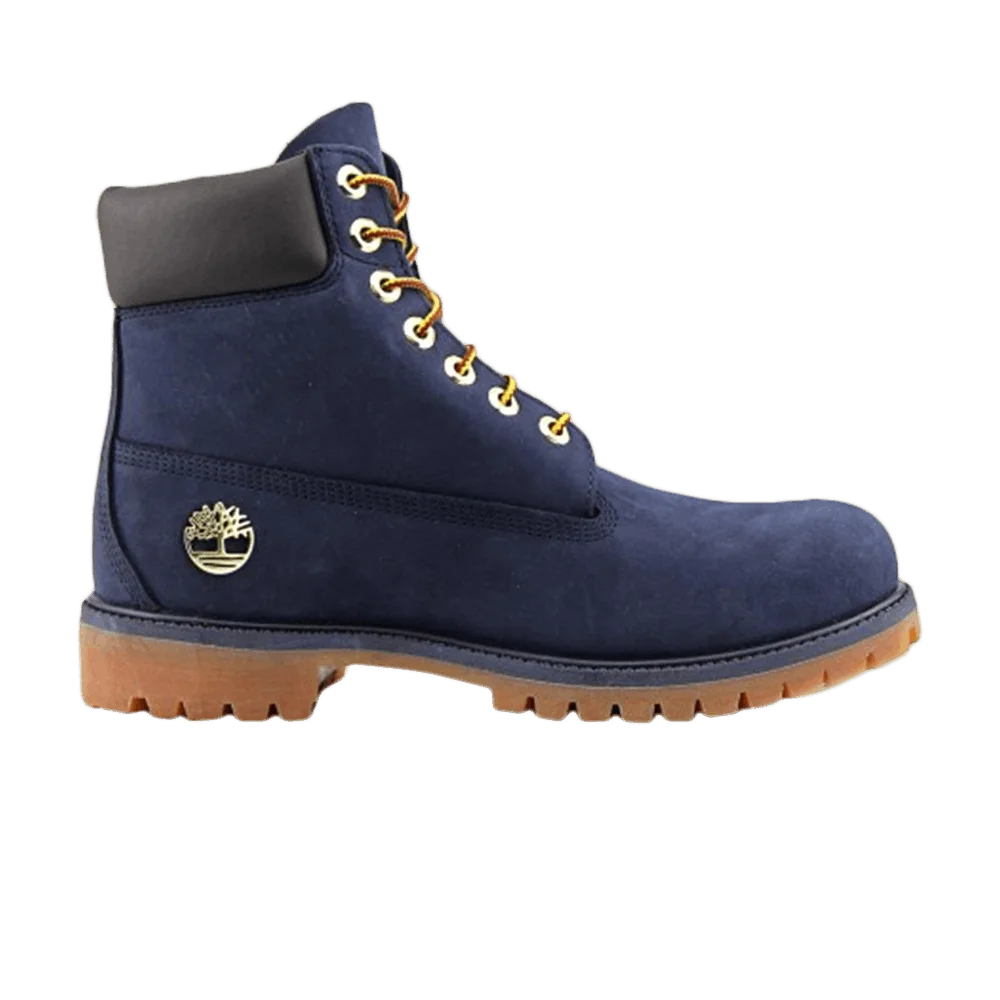 Ботинки Timberland 6 Inch Premium Waterproof Boot 'Navy'