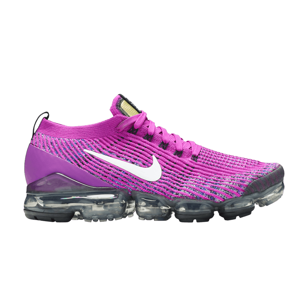 Кроссовки Nike Wmns Air VaporMax Flyknit 3 'Vivid Purple'