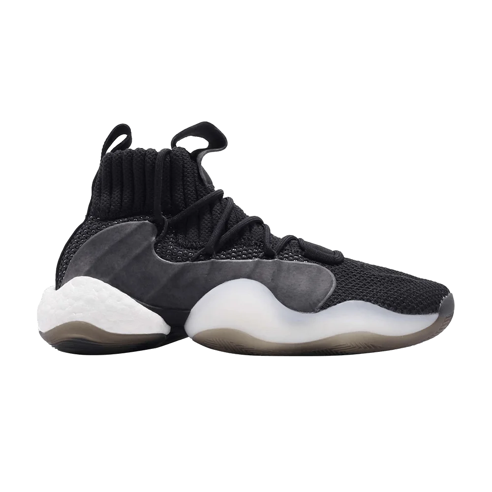 Кроссовки Adidas Crazy BYW X 'Core Black'