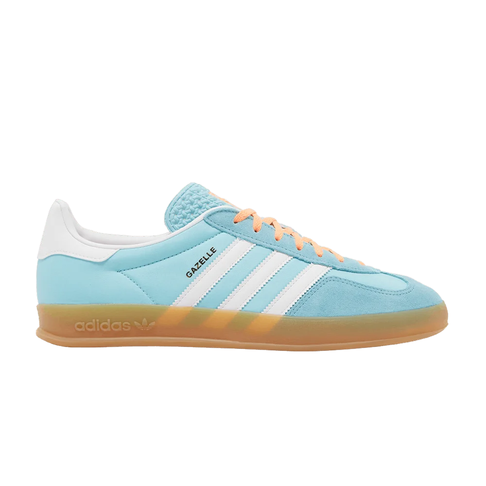 Кроссовки adidas Gazelle Indoor 'Preloved Blue Gum'