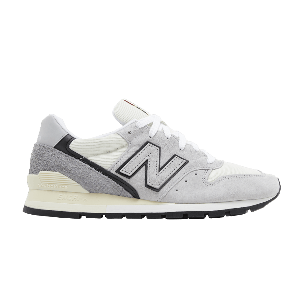 Кроссовки Teddy Santis x New Balance 996 Made in USA 'Grey Black'