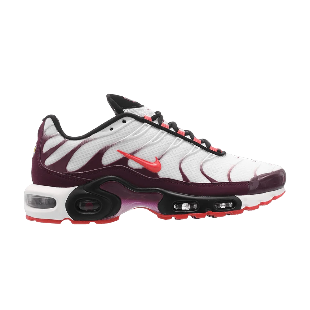 Кроссовки Nike Wmns Air Max Plus 'Bordeaux Ember'