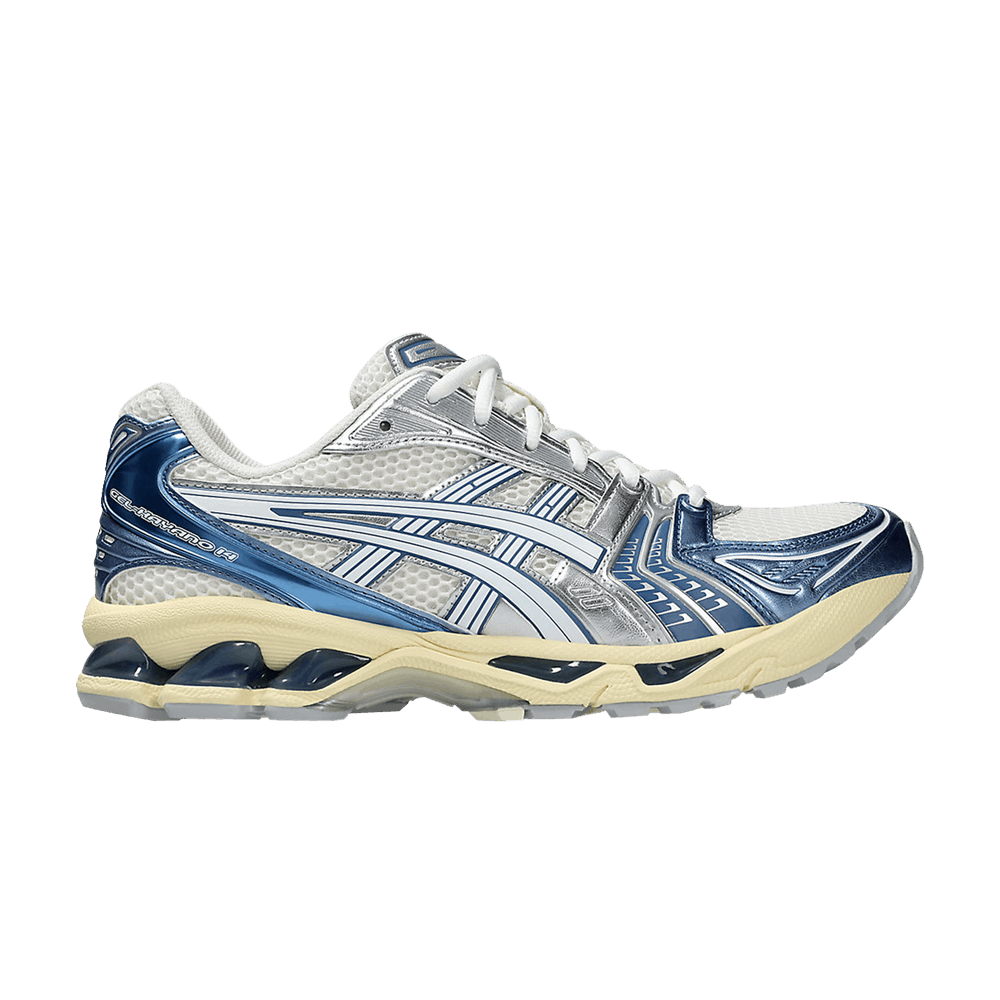 Кроссовки ASICS Gel Kayano 14 'Cream Denim Blue'