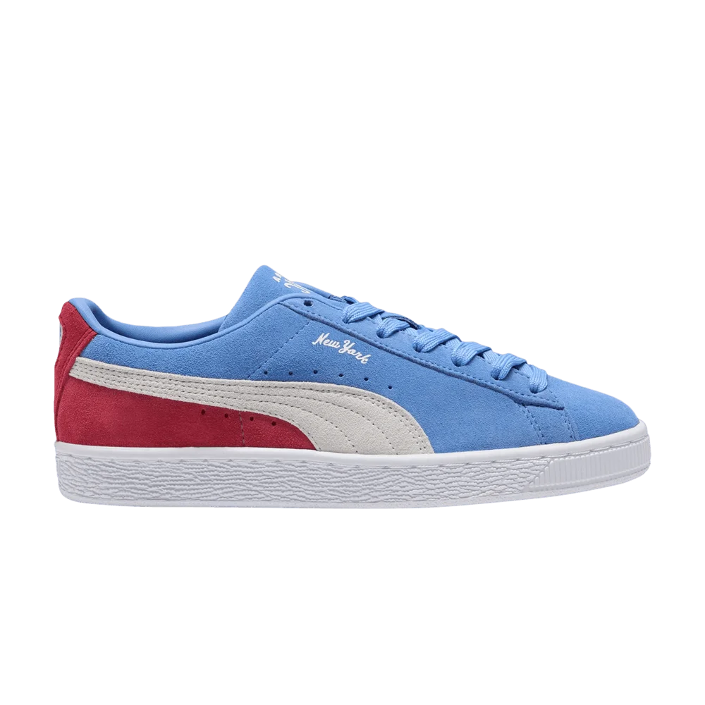 Кроссовки Puma Wmns Suede Classic 21 'NYC'