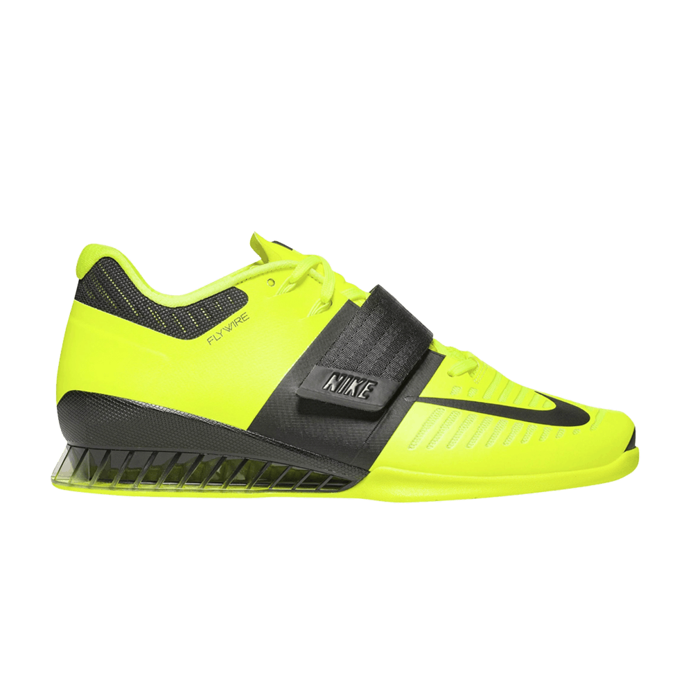 Кроссовки Nike Romaleos 3 'Volt'