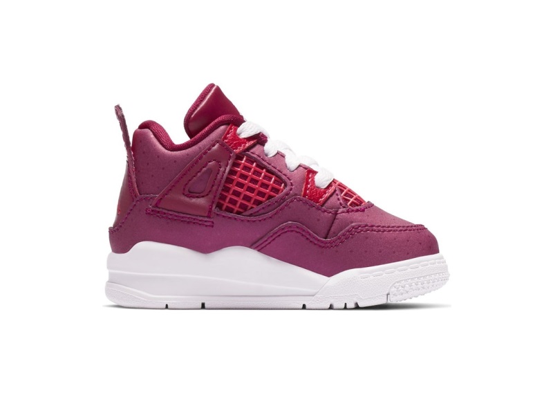 Кроссовки Air Jordan 4 Retro TD 'For The Love Of The Game'