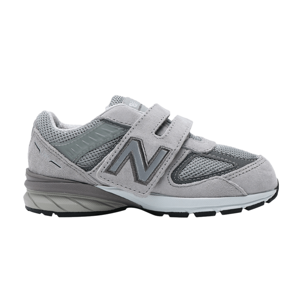 Кроссовки New Balance 990v5 Kids Wide 'Grey'