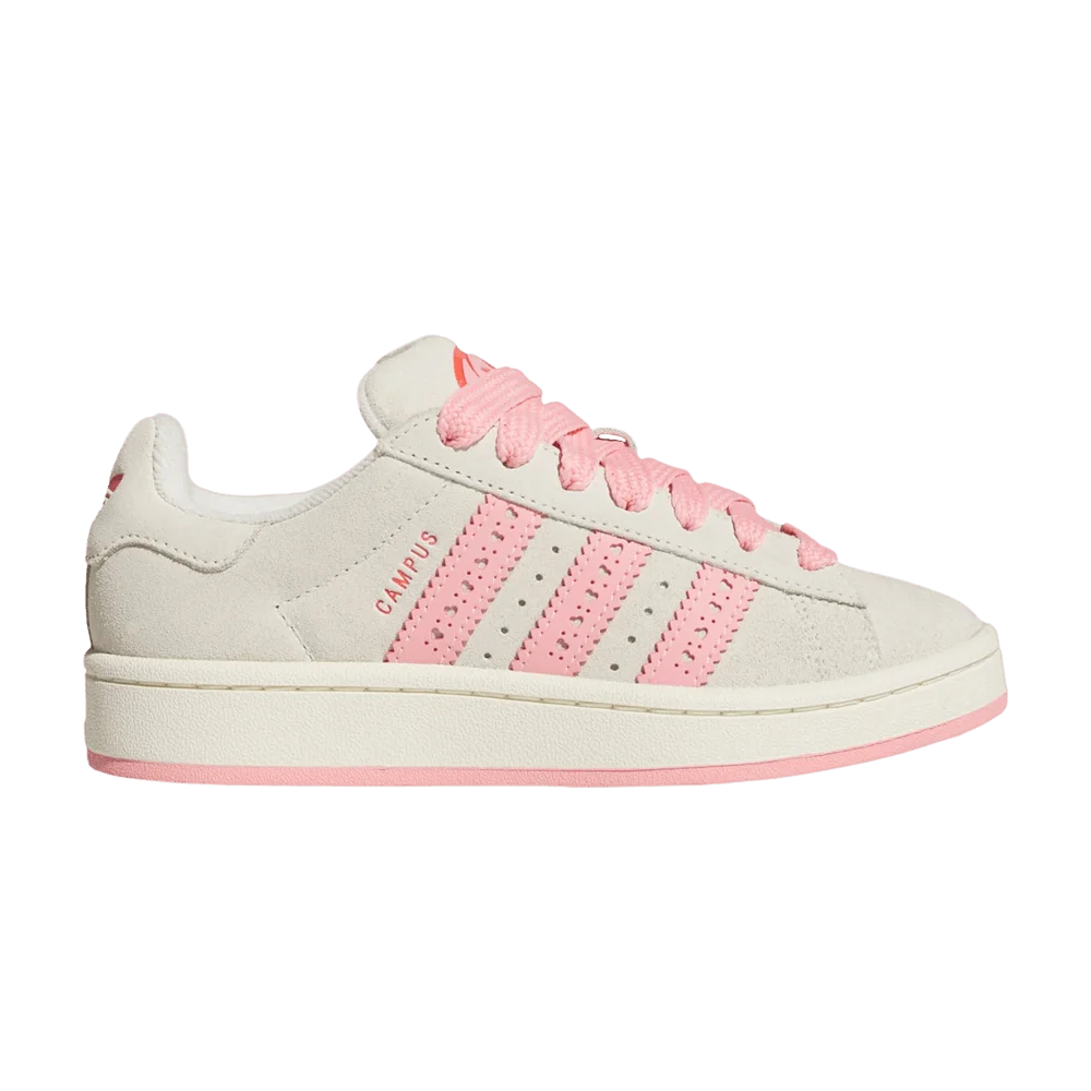 Кроссовки adidas Campus 00s J 'Cream Semi Pink Spark'