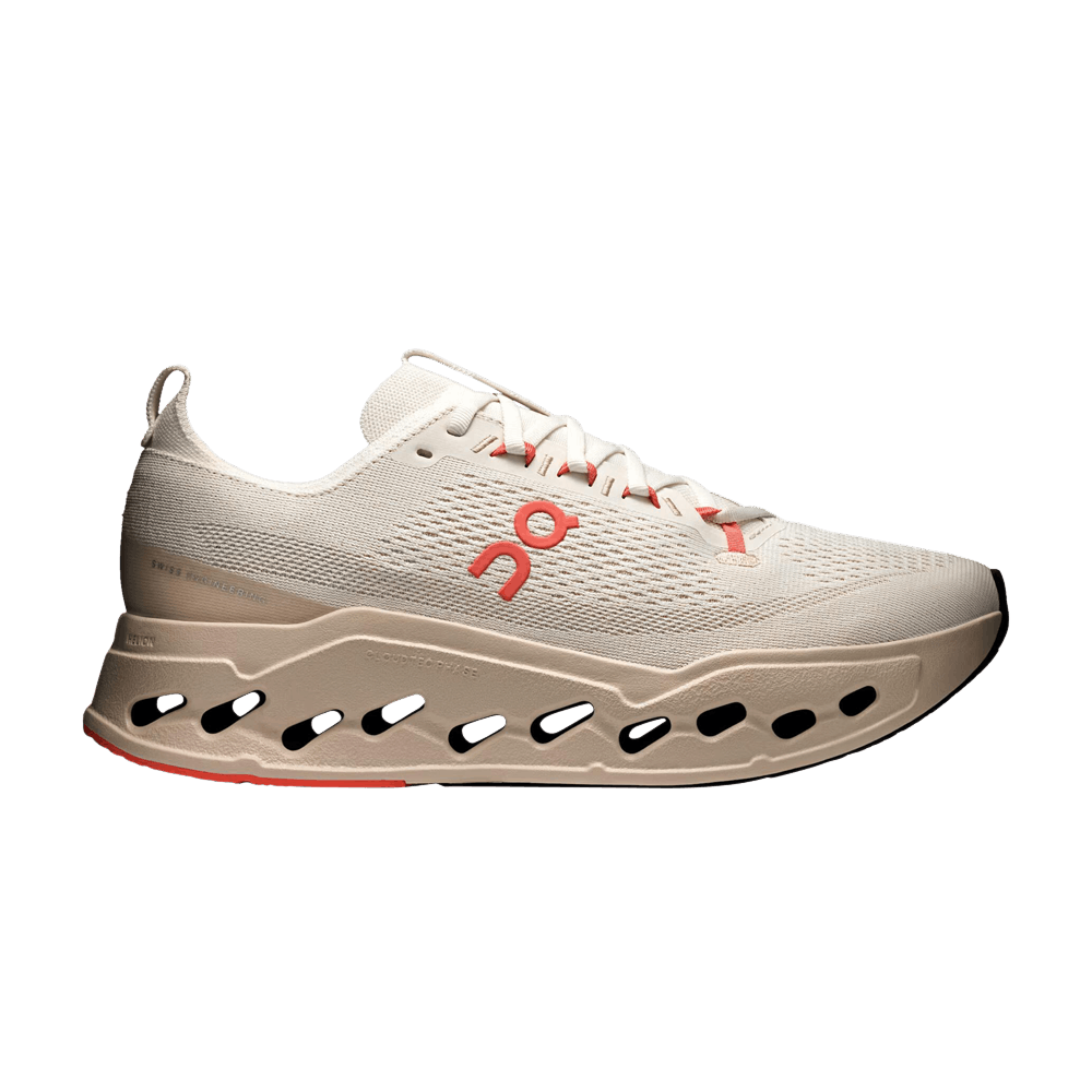 Кроссовки Cloudsurfer Max 'Ivory Salmon'