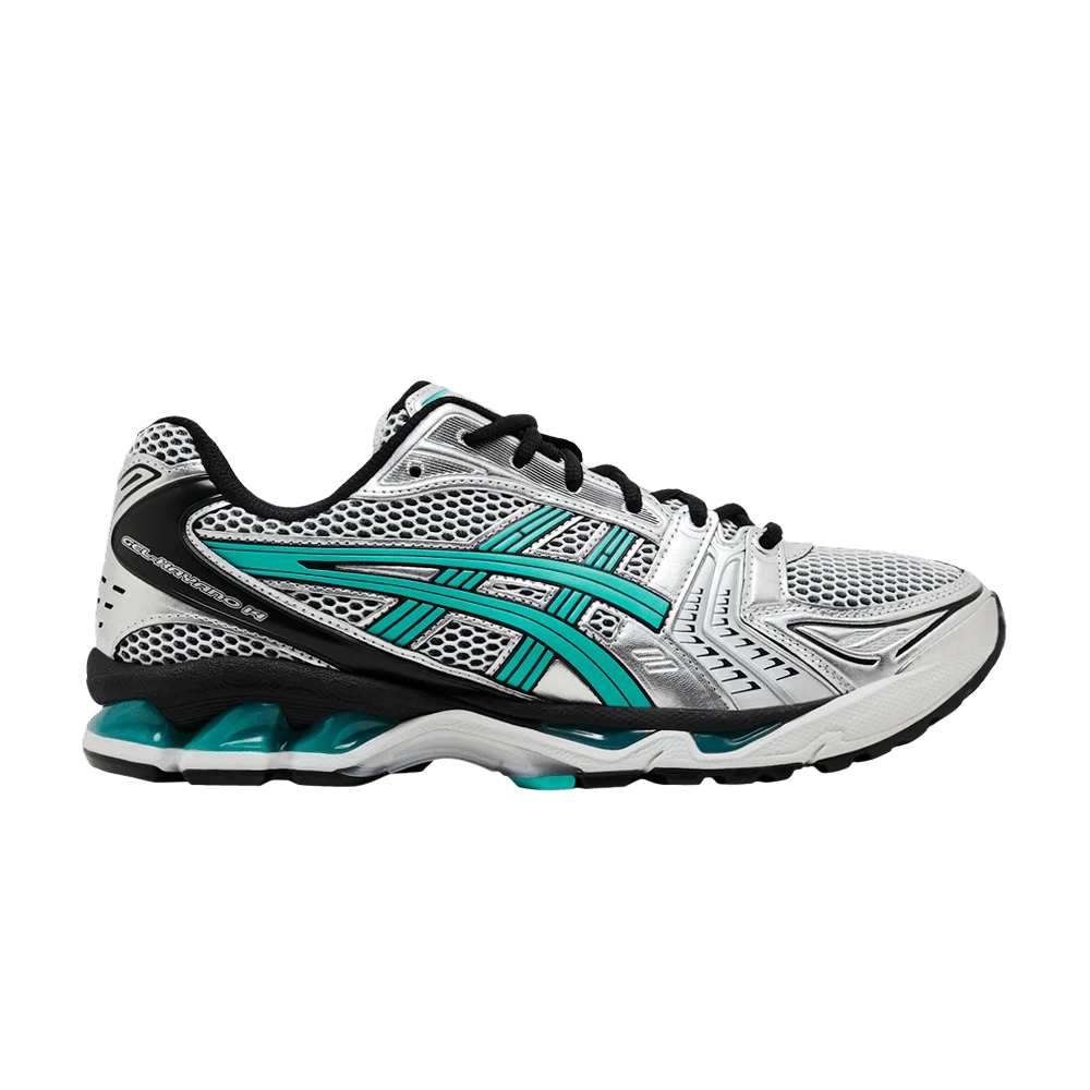 Кроссовки ASICS Gel Kayano 14 'Silver Waterfall'