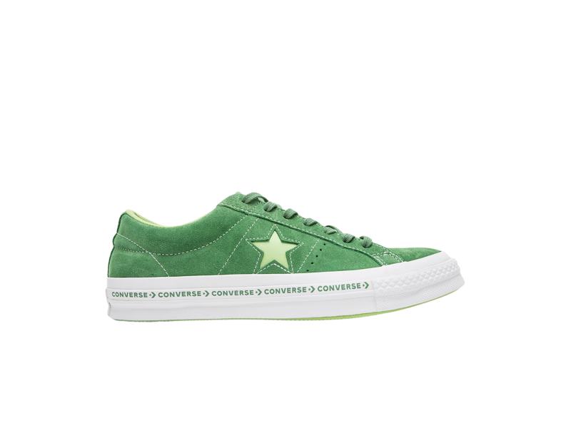Кроссовки Converse One Star Low 'Mint Green'