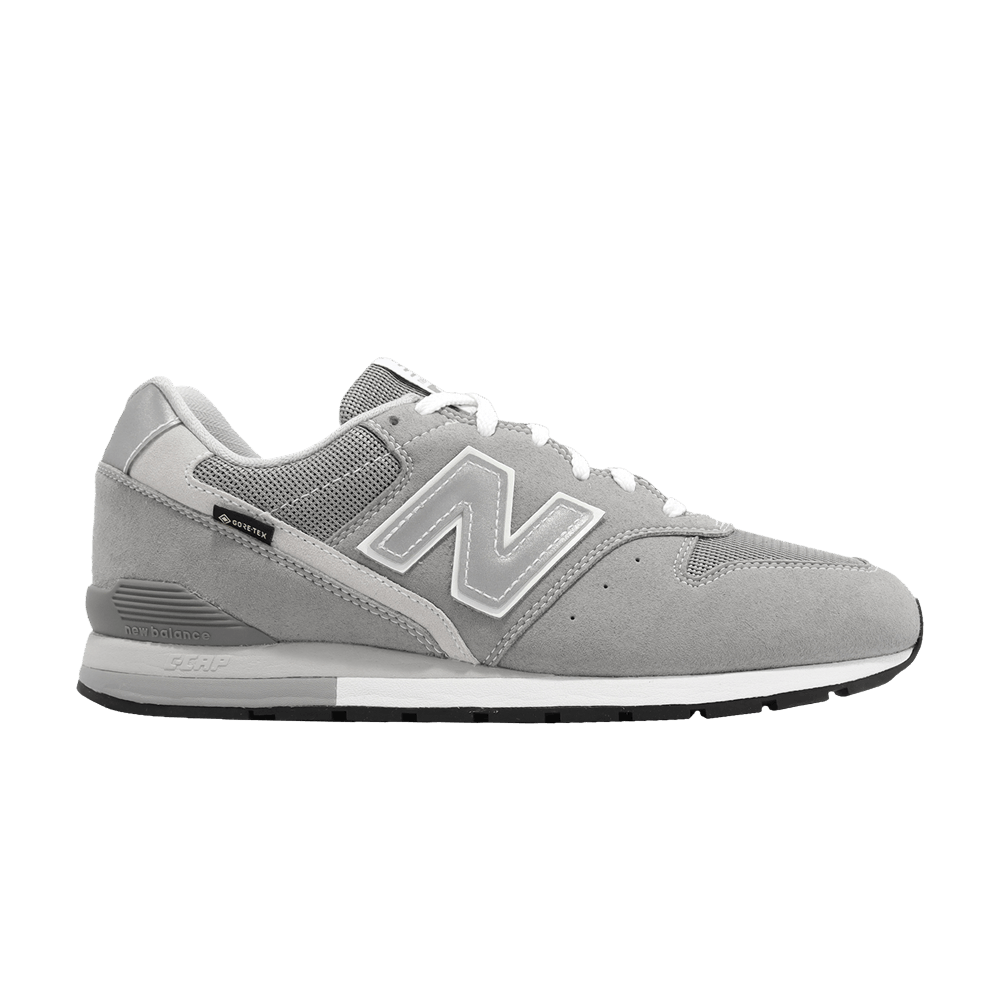 Кроссовки New Balance 996 GORE-TEX 'Grey Metallic Silver'