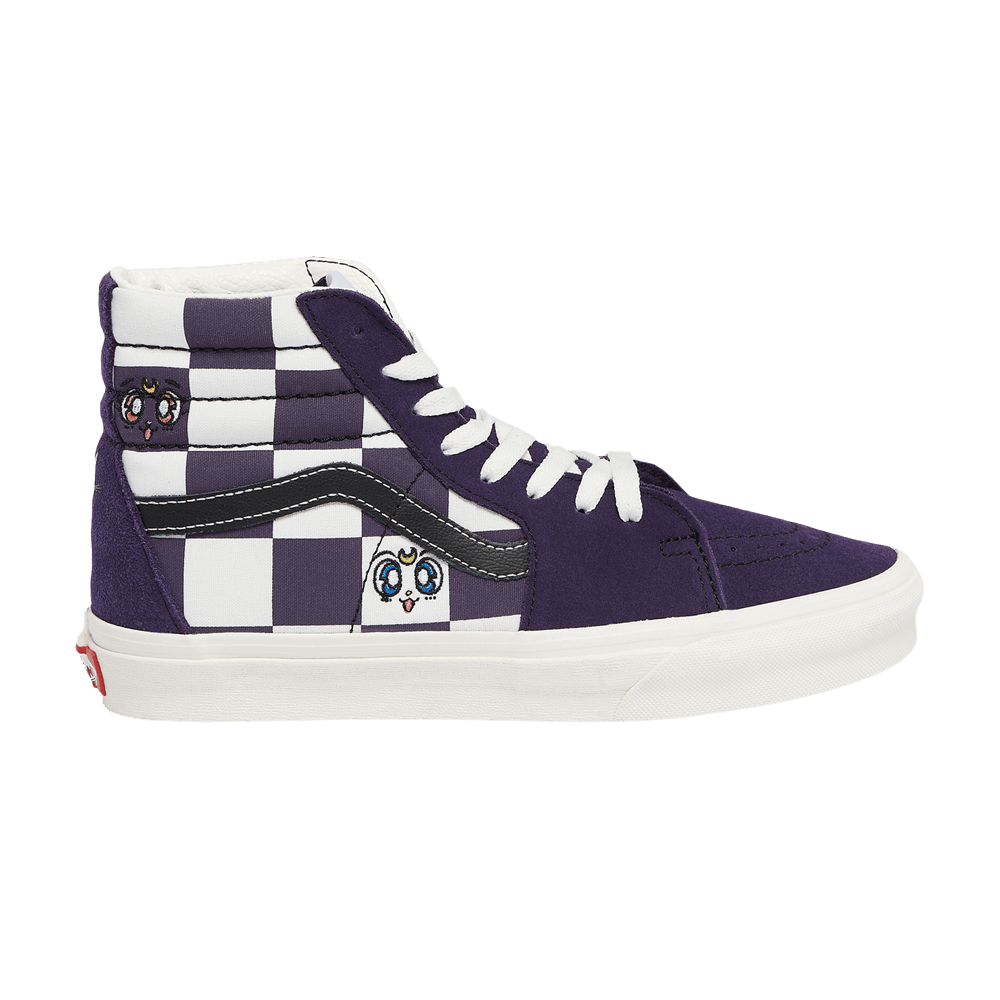 Кроссовки Sailor Moon x Vans Sk8-Hi 'Pretty Guardian - Mysterioso'