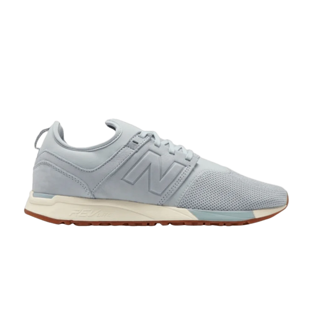 Кроссовки New Balance 247 Luxe 'Light Blue'