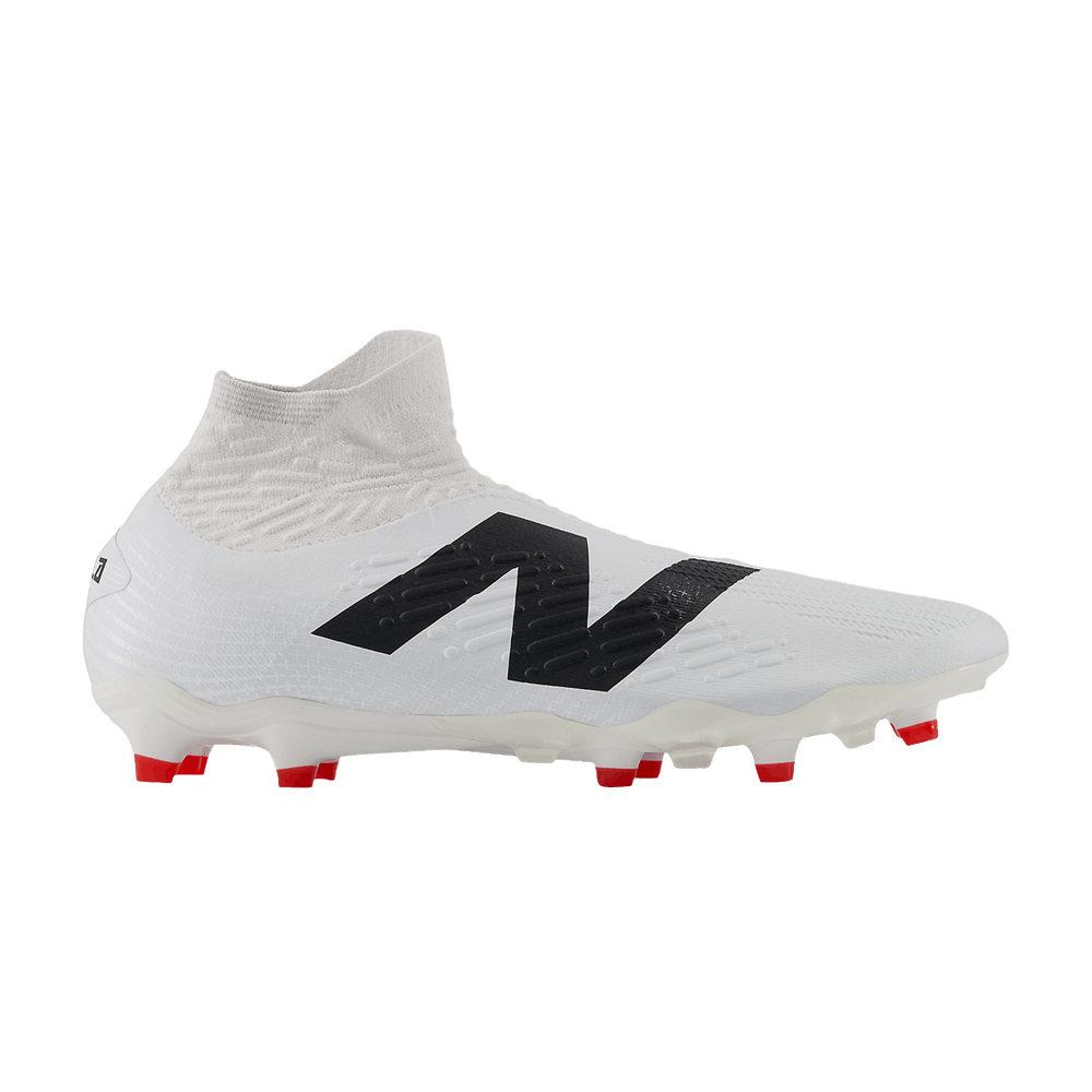 Кроссовки New Balance Tekela V4+ Pro FG 'White Black'