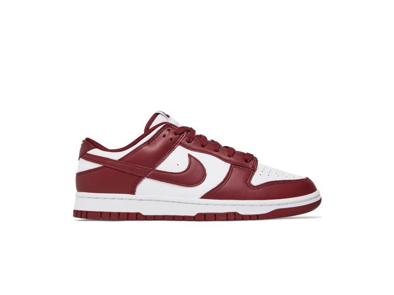 Кроссовки Nike Dunk Low 'Team Red'