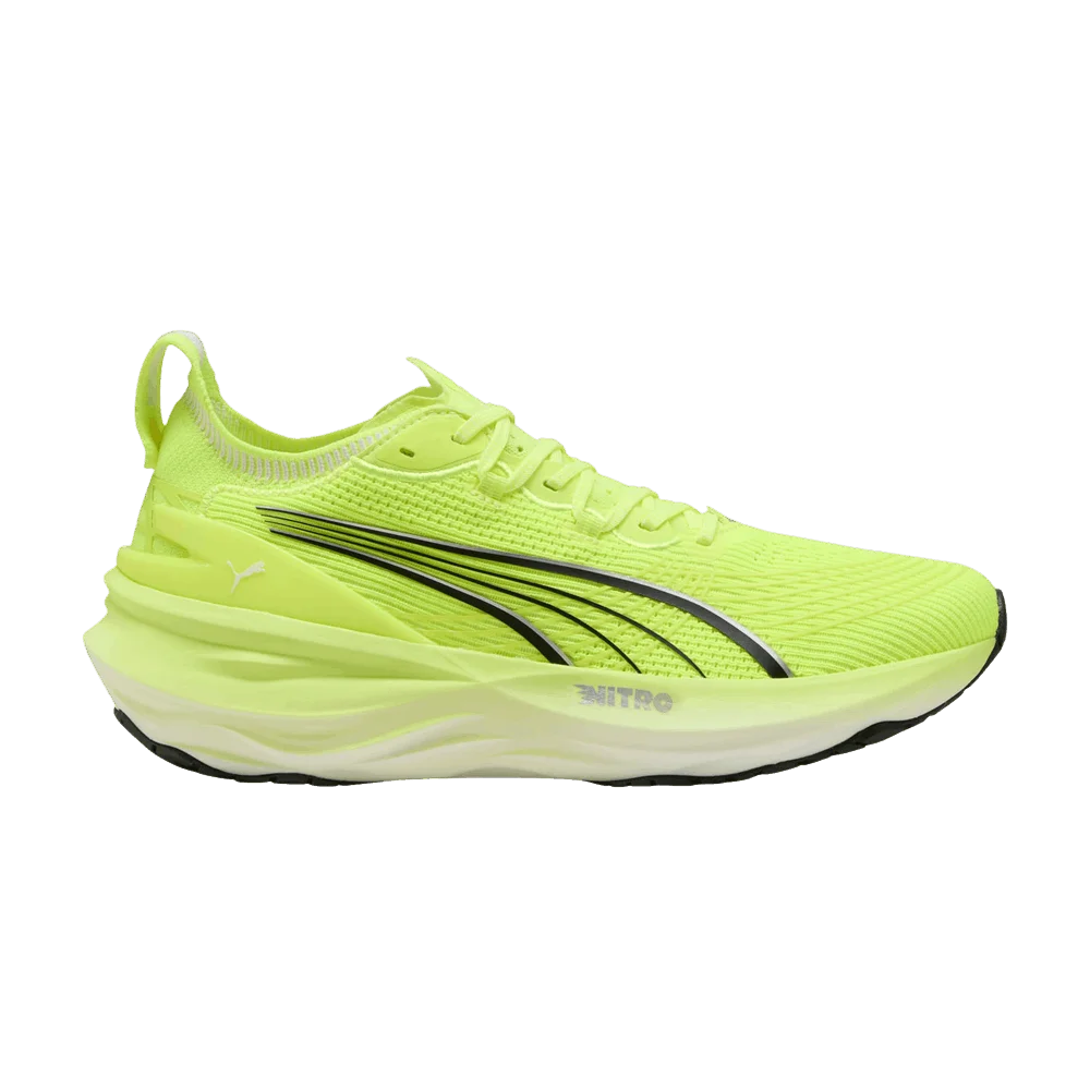 Кроссовки Puma ForeverRun Nitro 2 'Yellow Alert'
